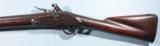 REVOLUTIONARY WAR FRENCH CHARLEVILLE MODEL 1766 FLINTLOCK MUSKET WITH U.S. SURCHARGE. - 6 of 9