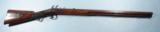 ULTRA RARE KING GEORGE III INDIAN WARRIOR’S PRESENTATION PATTERN 1816 FLINTLOCK RIFLE BY HENRY TATHAM FOR SERVICE IN THE WAR OF 1812. - 2 of 13
