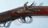 ULTRA RARE KING GEORGE III INDIAN WARRIOR’S PRESENTATION PATTERN 1816 FLINTLOCK RIFLE BY HENRY TATHAM FOR SERVICE IN THE WAR OF 1812. - 3 of 13