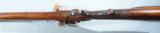 ULTRA RARE KING GEORGE III INDIAN WARRIOR’S PRESENTATION PATTERN 1816 FLINTLOCK RIFLE BY HENRY TATHAM FOR SERVICE IN THE WAR OF 1812. - 9 of 13