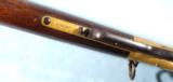 EXCELLENT WINCHESTER MODEL 1866 LEVER ACTION .44 HENRY RF CAL. SADDLE RING CARBINE CA. 1880’S.
- 10 of 12