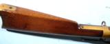 EXCELLENT WINCHESTER MODEL 1866 LEVER ACTION .44 HENRY RF CAL. SADDLE RING CARBINE CA. 1880’S.
- 8 of 12