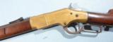 EARLY AND FINE WINCHESTER MODEL 1866 LEVER ACTION.44 HENRY RF CAL. RIFLE CA. 1872.
- 5 of 10