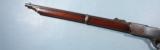RARE AND FINE WINCHESTER MODEL 1876 NORTH WEST MOUNTED POLICE .45-75 W.C.F. CAL. SADDLE RING CARBINE CIRCA. 1884.
- 4 of 10