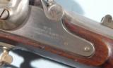VERY FINE CIVIL WAR COLT U.S. MODEL 1861 SPECIAL RIFLE MUSKET DATED 1864. - 9 of 9