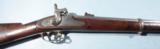 VERY FINE CIVIL WAR COLT U.S. MODEL 1861 SPECIAL RIFLE MUSKET DATED 1864. - 2 of 9