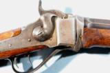 SHARPS MODEL 1874 OLD RELIABLE 45-70 CAL. BUFFALO RIFLE W/FACTORY LETTER CA. 1878. - 3 of 13