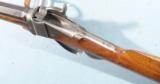 SHARPS MODEL 1874 OLD RELIABLE 45-70 CAL. BUFFALO RIFLE W/FACTORY LETTER CA. 1878. - 7 of 13