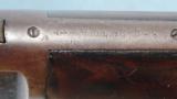 NICE WINCHESTER MODEL 1873 LEVER ACTION .44-40 CAL RIFLE CA. 1891. - 4 of 9