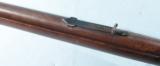 NICE WINCHESTER MODEL 1873 LEVER ACTION .44-40 CAL RIFLE CA. 1891. - 5 of 9