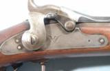 INDIAN WARS SPRINGFIELD U.S. MODEL 1877 TRAPDOOR CARBINE IN 7TH CAVALRY SERIAL RANGE CA. 1877.- 4 of 7