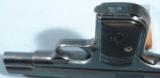 EXCELLENT COLT MODEL 1903 POCKET SEMI-AUTO .32 ACP CAL. PISTOL CA. 1918. - 6 of 6