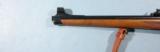 RARE WINCHESTER MODEL 70 MANNLICHER STOCKED .30-06 RIFLE WITH 19" BARREL. - 4 of 6