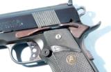 COLT MODEL 1911-A1 ED BROWN CUSTOM GOLD CUP NATIONAL MATCH .45 ACP SERIES 70 PISTOL.
- 3 of 6