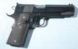 COLT MODEL 1911-A1 ED BROWN CUSTOM GOLD CUP NATIONAL MATCH .45 ACP SERIES 70 PISTOL.
- 2 of 6