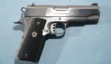 COLT MODEL 1911-A1 MK IV SERIES 80 STAINLESS COMBAT COMMANDER .45 ACP PISTOL.
- 2 of 5