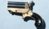 ERL SVENDSON 4 ACES .22 SHORT CAL. PEPPERBOX DERRINGER CA. 1990’S.
- 1 of 5