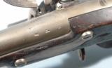 WAR OF 1812 SPRINGFIELD U.S. MODEL 1795 FLINTLOCK MUSKET DATED 1809. - 6 of 9