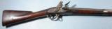 WAR OF 1812 SPRINGFIELD U.S. MODEL 1795 FLINTLOCK MUSKET DATED 1809. - 1 of 9