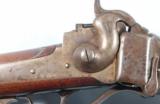 INDIAN WARS SHARPS U.S. MODEL 1868 CONVERSION .50-70 CAL. CAVALRY CARBINE.
- 8 of 8