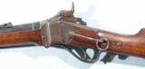 INDIAN WARS SHARPS U.S. MODEL 1868 CONVERSION .50-70 CAL. CAVALRY CARBINE.
- 5 of 8