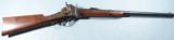 INDIAN WARS SHARPS U.S. MODEL 1868 CONVERSION .50-70 CAL. CAVALRY CARBINE.
- 1 of 8