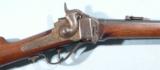 INDIAN WARS SHARPS U.S. MODEL 1868 CONVERSION .50-70 CAL. CAVALRY CARBINE.
- 2 of 8
