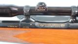 SUPERIOR COLT SAUER SPORTING RIFLE 7MM REM MAG WITH SCOPE BY J.P SAUER & SOHN. - 5 of 8