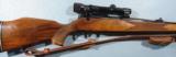 LIKE NEW COLT SAUER GRAND ALASKAN SPORTING RIFLE .375H&H WITH SCOPE BY J.P SAUER & SOHN. - 9 of 9