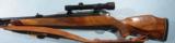 LIKE NEW COLT SAUER GRAND ALASKAN SPORTING RIFLE .375H&H WITH SCOPE BY J.P SAUER & SOHN. - 4 of 9