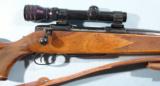 LIKE NEW COLT SAUER GRAND ALASKAN SPORTING RIFLE .375H&H WITH SCOPE BY J.P SAUER & SOHN. - 2 of 9