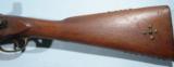 AUTHENTIC INDIAN TACKED TOWER ENFIELD CAVALRY CARBINE DATED 1863.
- 6 of 10