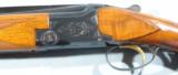 BELGIAN BROWNING LIGHTNING GRADE I SUPERPOSED .410 GA. SHOTGUN CIRCA 1967. - 2 of 4