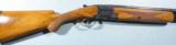BELGIAN BROWNING LIGHTNING GRADE I SUPERPOSED 28 GA. SHOTGUN CIRCA 1965. - 3 of 9