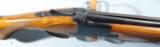 BELGIAN BROWNING LIGHTNING GRADE I SUPERPOSED 28 GA. SHOTGUN CIRCA 1965. - 7 of 9