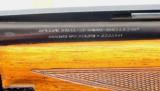 BELGIAN BROWNING LIGHTNING GRADE I SUPERPOSED 28 GA. SHOTGUN CIRCA 1965. - 8 of 9
