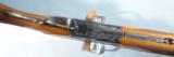 BELGIAN BROWNING LIGHTNING GRADE I SUPERPOSED 28 GA. SHOTGUN CIRCA 1965. - 6 of 9
