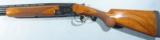 BELGIAN BROWNING LIGHTNING GRADE I SUPERPOSED 28 GA. SHOTGUN CIRCA 1965. - 2 of 9