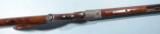 CASED HUSQVARNA HAMMERLESS 9.3x74R DOUBLE RIFLE.- 4 of 12