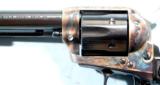 LIKE NEW COLT SINGLE ACTION .45 LC CAL. 5 ½” REVOLVER CA. 1980. - 3 of 6