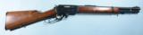MARLIN FIREARMS CO. MODEL 336 RC OR 336RC .30-30 LEVER ACTION REGULAR CARBINE IN THE MARAUDER STYLE, CIRCA 1963.
- 1 of 8
