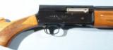 LIKE NEW BELGIAN BROWNING AUTO 5 OR A5 OR A-5 MAGNUM SEMI-AUTO 12GA. WITH 30" BARREL CIRCA 1967. - 1 of 7
