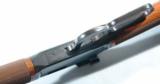 LIKE NEW WINCHESTER MODEL 9422 XTR DELUXE .22LR LEVER ACTION RIFLE.- 5 of 7