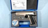 NEW IN BOX COLT GOVERNMENT 1911A1 or 1911-A1 CO2 .177 AIR PISTOL. - 1 of 3