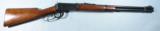 EARLY POST WAR WINCHESTER MODEL 94 LONG FOREND .30-30 CAL. CARBINE circa 1950.
- 1 of 8