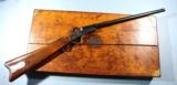 RARE FACTORY CASED MAYNARD FIRST MODEL PERCUSSION CARBINE W/ EXTRA BARRELS AND ACCESSORIES CIRCA 1859. - 5 of 10