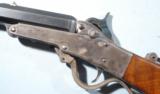 RARE FACTORY CASED MAYNARD FIRST MODEL PERCUSSION CARBINE W/ EXTRA BARRELS AND ACCESSORIES CIRCA 1859. - 10 of 10