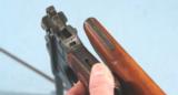 WWI OR WW1 MAUSER C96 BROOMHANDLE RED-9 OR RED 9 9MM PISTOL WITH RARE MATCHING SHOULDER STOCK HOLSTER & ACC. - 3 of 9