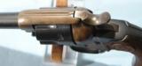 COLT BISLEY SINGLE ACTION .38 SPECIAL 5 ½” REVOLVER CA. 1905. - 6 of 10