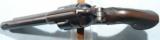 COLT SINGLE ACTION 1ST. GENERATION .38 SPEC. CAL. 5 ½” REVOLVER. - 3 of 8